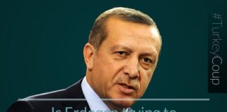 Is Erdogan thinking of creating a Turkish Empire with his draconian measures?