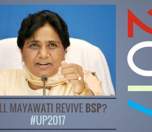 What would Mayawati have to do to resurrect BSP in UP?