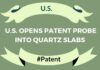 US Patent Probe