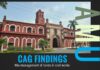 CAG findings point to mis-appropriation of funds at the AMU