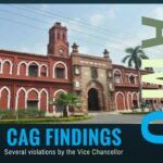 CAG finds clear violation of norms and procedures and misappropriation by the VC of AMU