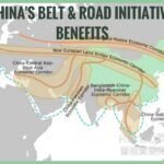 Belt and Road Initiative is "crucial" for those countries covered by the initiative.
