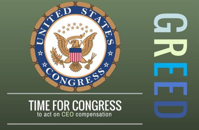 Proactive suggestions for Congress on how to deal with CEOs