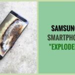 Samsung issued a global recall for its flagship smartphone Galaxy Note 7 units