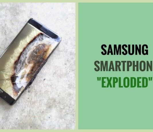 Samsung issued a global recall for its flagship smartphone Galaxy Note 7 units