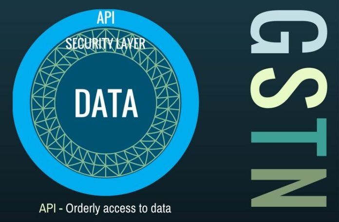 GSTN must ensure that the Data is secure and has a robust API