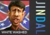 Does Jindal downplay his Indian roots to conform?