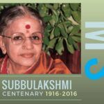 A look back at the life of the Nightingale of Carnatic Music, MS Subbulakshmi on her birth centenary.