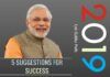 5 suggestions for Modi to improve his chances of winning in 2019
