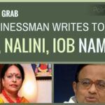 Businessman complains to the CBI against Hotel grab by P Chidambaram, family, abetted by IOB