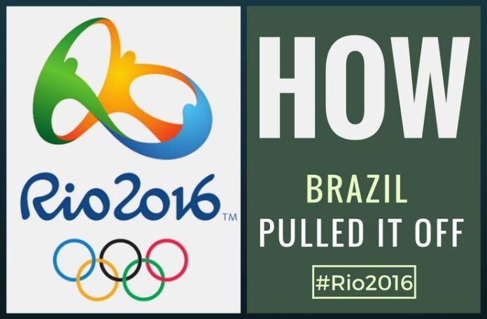 Despite many hurdles, Brazil hosted an excellent Olympic Games