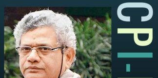 Should Yechury be addressing killings in Kerala instead of trying to find peace in Kashmir?