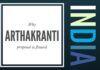 Seven reasons why the Arthakranti proposal is flawed