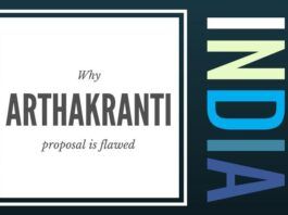 Seven reasons why the Arthakranti proposal is flawed
