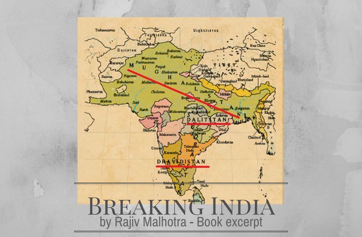In this book Breaking India, the authors shine the spotlight on forces that continue to try and balkanize India that is Bharat.