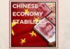 Chinese Economy Stabilizes