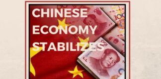 Chinese Economy Stabilizes