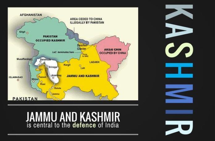 Indian Left has taken a stand similar to Kashmiri parties on Jammu and Kashmir
