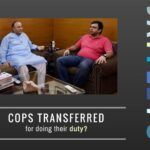 Did Arun Jaitley or someone close to him pressure Delhi Police to transfer the two constables for doing their duty?