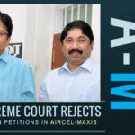 Maran brothers try every trick in the book to avoid prosecution in the Aircel-Maxis deal as one more attempt fails.