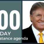 Rally to Democrats to form their own First 100 Day agenda