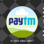 PayTM has been growing exponentially in India but the author has some concerns