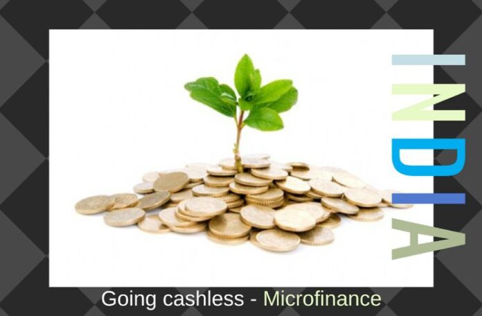 Microfinance will thrive given the right momentum after demonetization