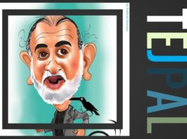 Is the rape case of Tarun Tejpal being deliberately slowed down?