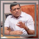 Gurumurthy, an Auditor and Political Commentator is in a new avatar as Editor of Thuglak