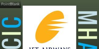 The CIC has directed MHA to answer if COO appt in Jet Airways of a Bahrain national was cleared