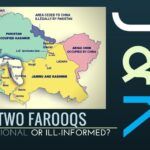 Farooq and Farooq - Delusional or ill-informed?