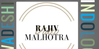 In this video Rajiv Malhotra speaks about Swadeshi Indology