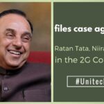 Quoting the SFIO findings, Swamy has filed a petition against Ratan Tata & Niira Radia in the 2G Court