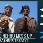 Another folly of Nehru in not making a clean treaty with Kashmir ruler comes back to bite India