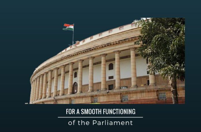 Speakers must enforce the rules for smooth functioning of the Parliament