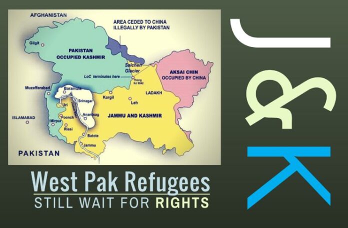 Thanks to Art 370 & apathy, refugees from West Pakistan still wait for their rights in J&K