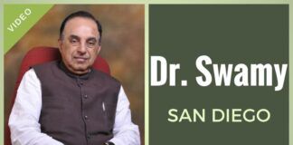 A comprehensive talk by Dr. Swamy on Economic Opportunities in India and an absorbing Panel Discussion followed by a Q & A session.