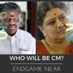 The way to CM's chair for Sasikala continues to be long winded & fortuitous