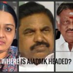 With JJ's niece announcing a new party, will the AIADMK split into three?