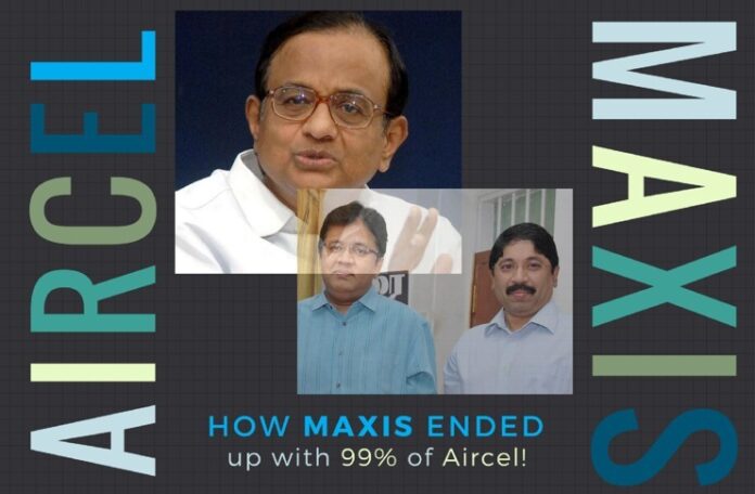 A detailed description of how Maxis ended up owning 99% of Aircel. Included is a copy of Maxis filings with Bursa Malaysia.