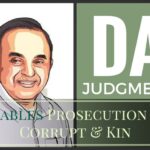 Kin of the corrupt can aslo face jail term thanks to The DA case judgment