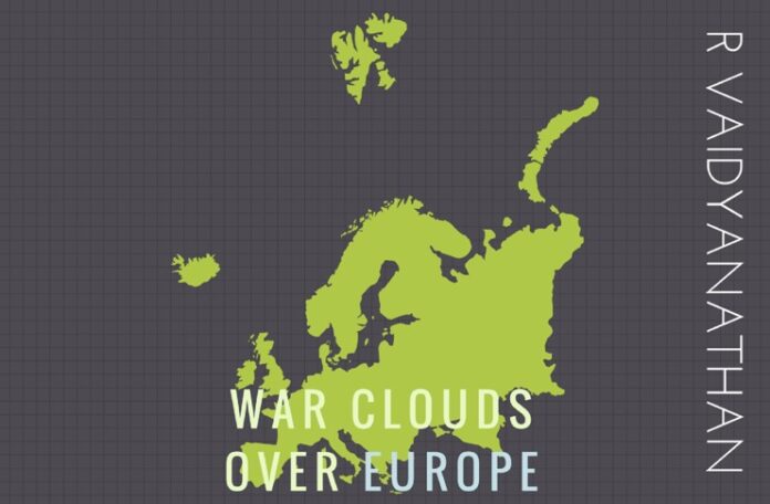 War Clouds over Europe, between Radical Islam and Modern Europe, writes the author