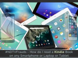 Step by step instructions on how to read a Kindle eBook on Smartphones/ Tablets/ Laptops and Desktops.