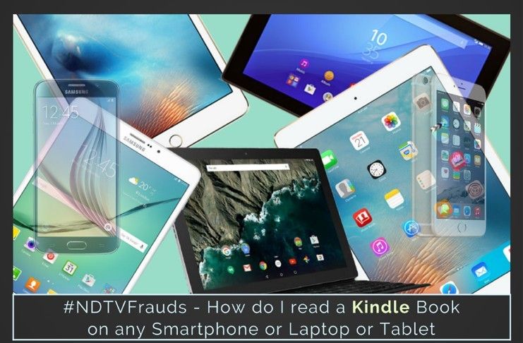 How To Read Kindle Books Without A Kindle