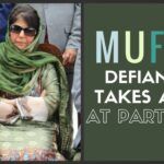 Speaker expunges remarks by Mehbooba Mufti on Article 370