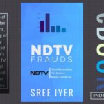 How NDTV created a biased discourse while breaking laws, to suit a few...