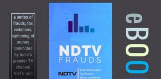 How NDTV created a biased discourse while breaking laws, to suit a few...