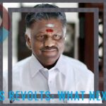 Is the revolt by Panneerselvam too little, too late?