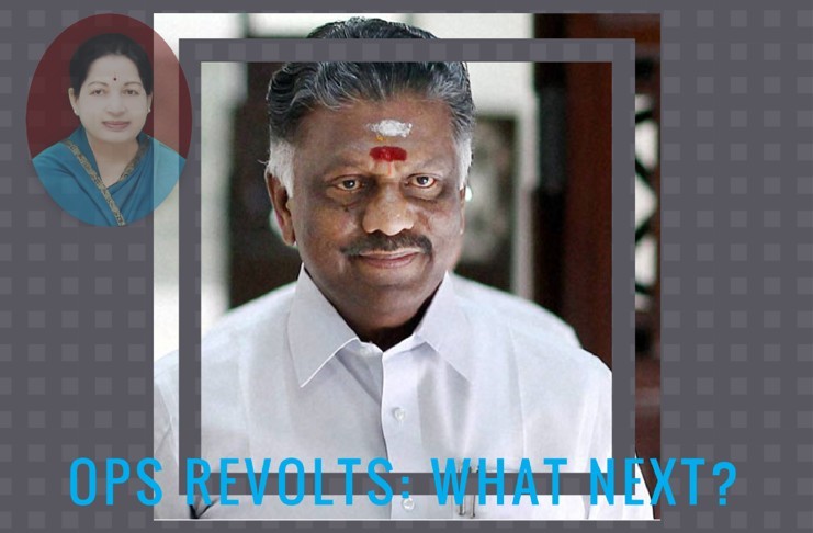 Is the revolt by Panneerselvam too little, too late?