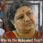 Even if Sasikala were to lose in SC, will it change the MLA's minds?